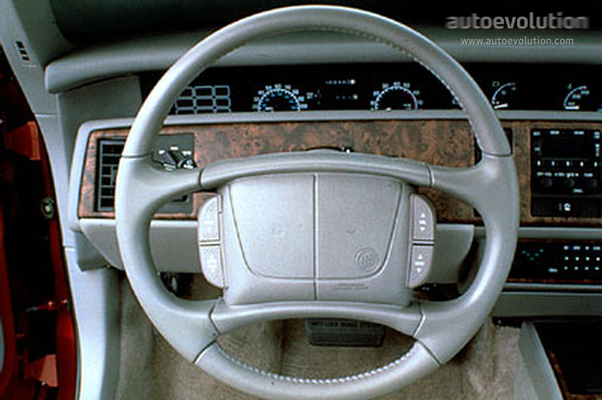Buick Regal III 1988 - 1996 Sedan #4