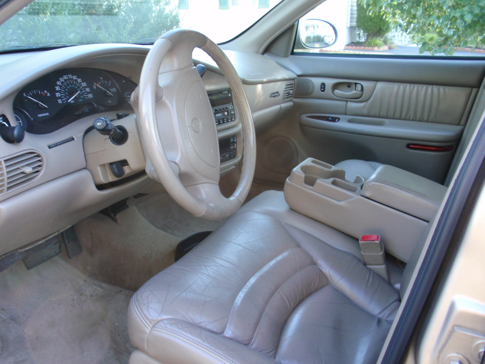 Buick Regal IV 1997 - 2008 Sedan #2