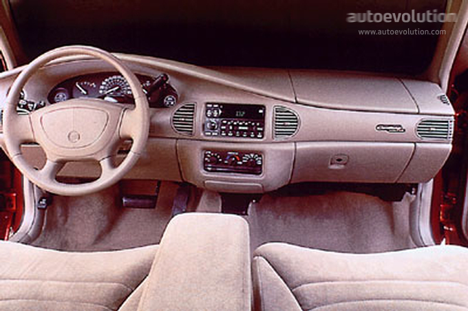 Buick Regal IV 1997 - 2008 Sedan #3