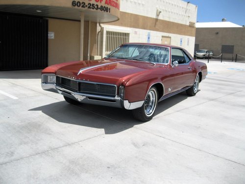 Buick Riviera VII 1985 - 1993 Coupe #3