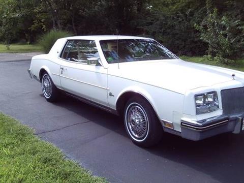 Buick Riviera VII 1985 - 1993 Coupe #1