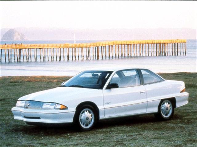 Buick Skylark IX 1992 - 1998 Coupe #3