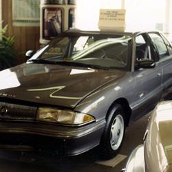 Buick Skylark IX 1992 - 1998 Sedan #7