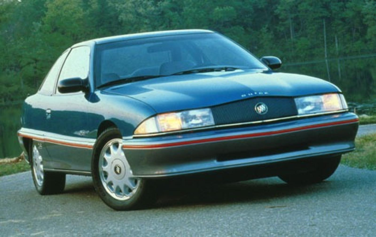 Buick Skylark IX 1992 - 1998 Coupe #2