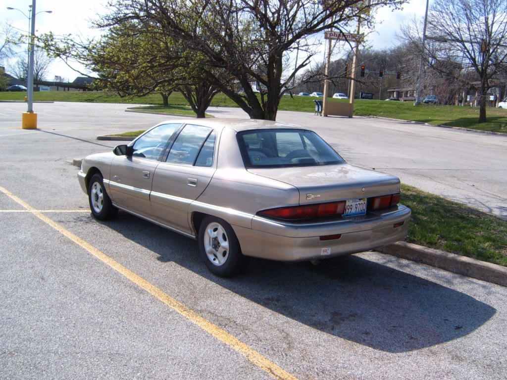 Buick Skylark IX 1992 - 1998 Coupe #7