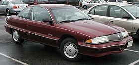 Buick Skylark IX 1992 - 1998 Sedan #4
