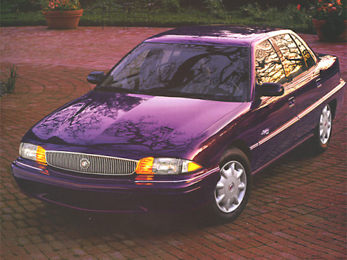 Buick Skylark IX 1992 - 1998 Sedan #8