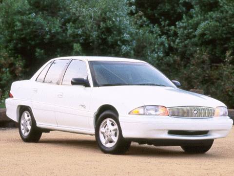 Buick Skylark IX 1992 - 1998 Sedan #6