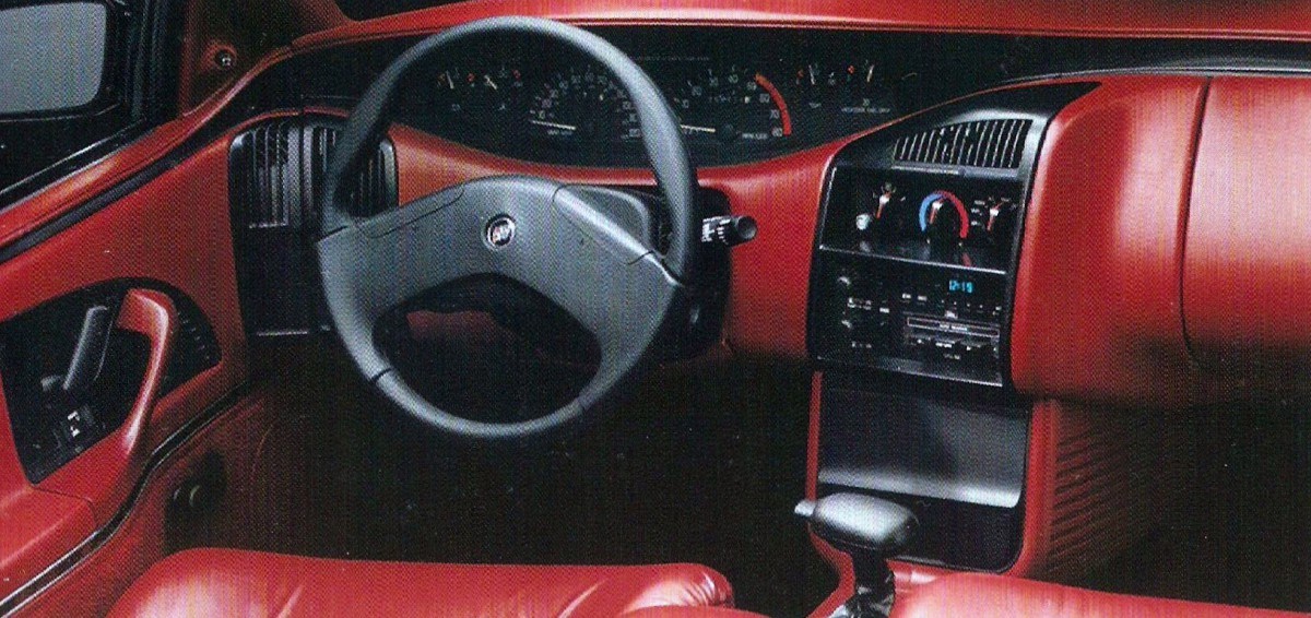 Buick Skylark IX 1992 - 1998 Sedan #5