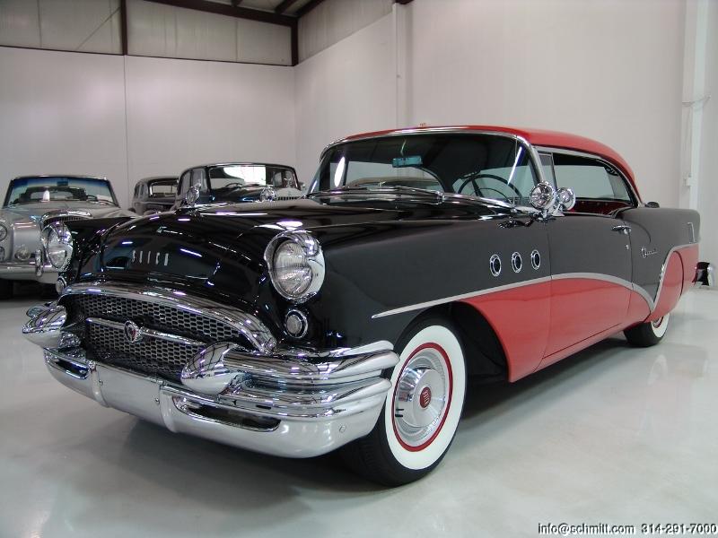 Buick Special II 1949 - 1958 Coupe #4