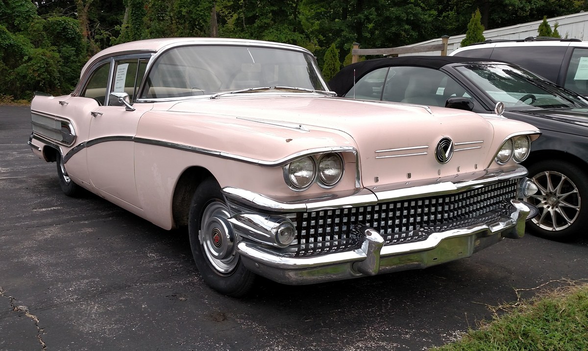 Buick Special II 1949 - 1958 Coupe #2