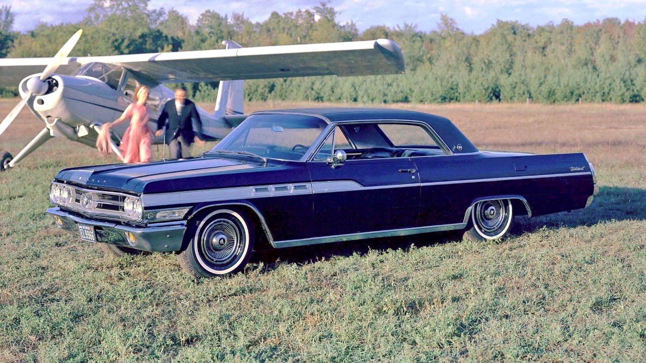 Buick Wildcat I 1963 - 1964 Coupe-Hardtop #3