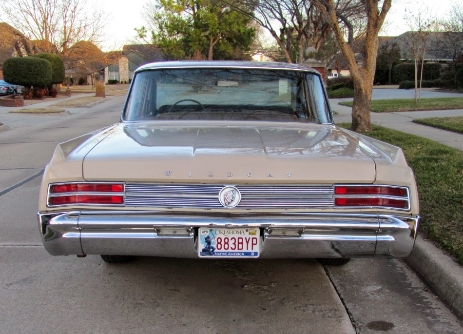 Buick Wildcat I 1963 - 1964 Sedan #1