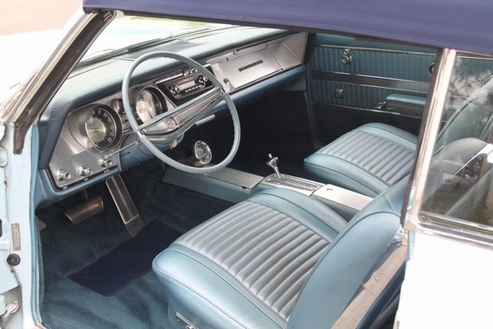 Buick Wildcat I 1963 - 1964 Sedan #5
