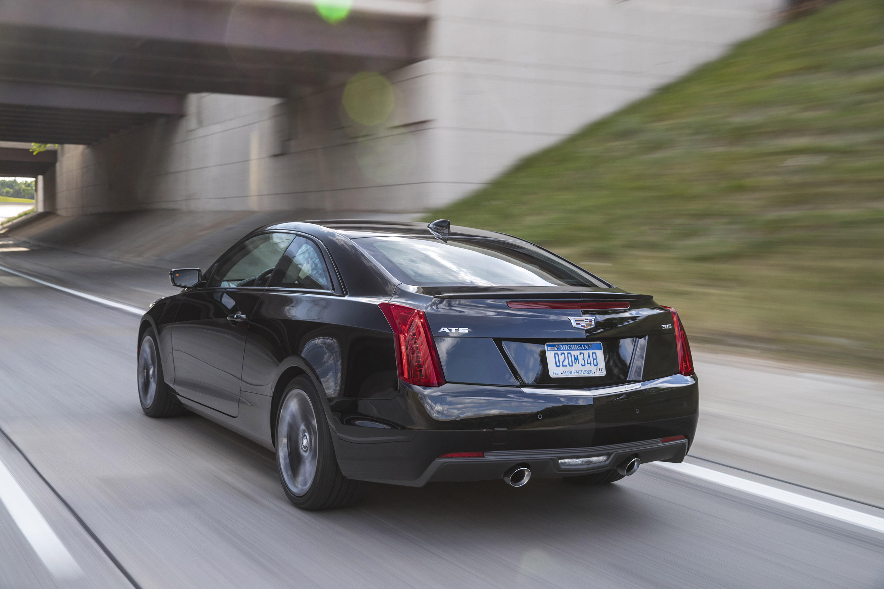Cadillac ATS I Restyling 2014 - now Coupe #4