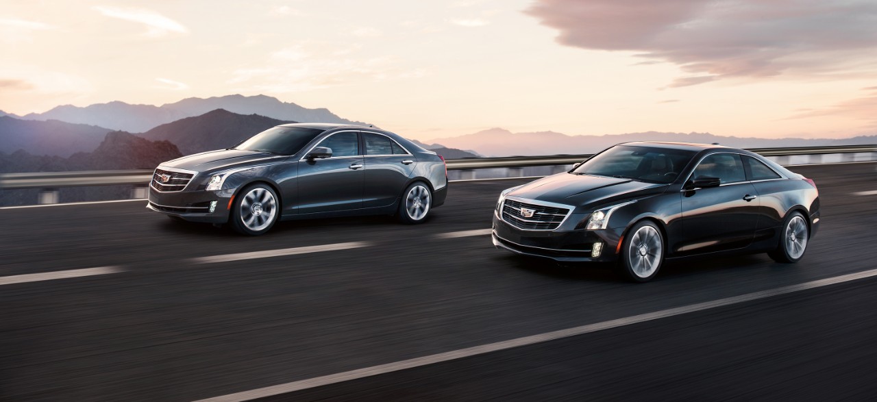 Cadillac ATS I Restyling 2014 - now Coupe #6