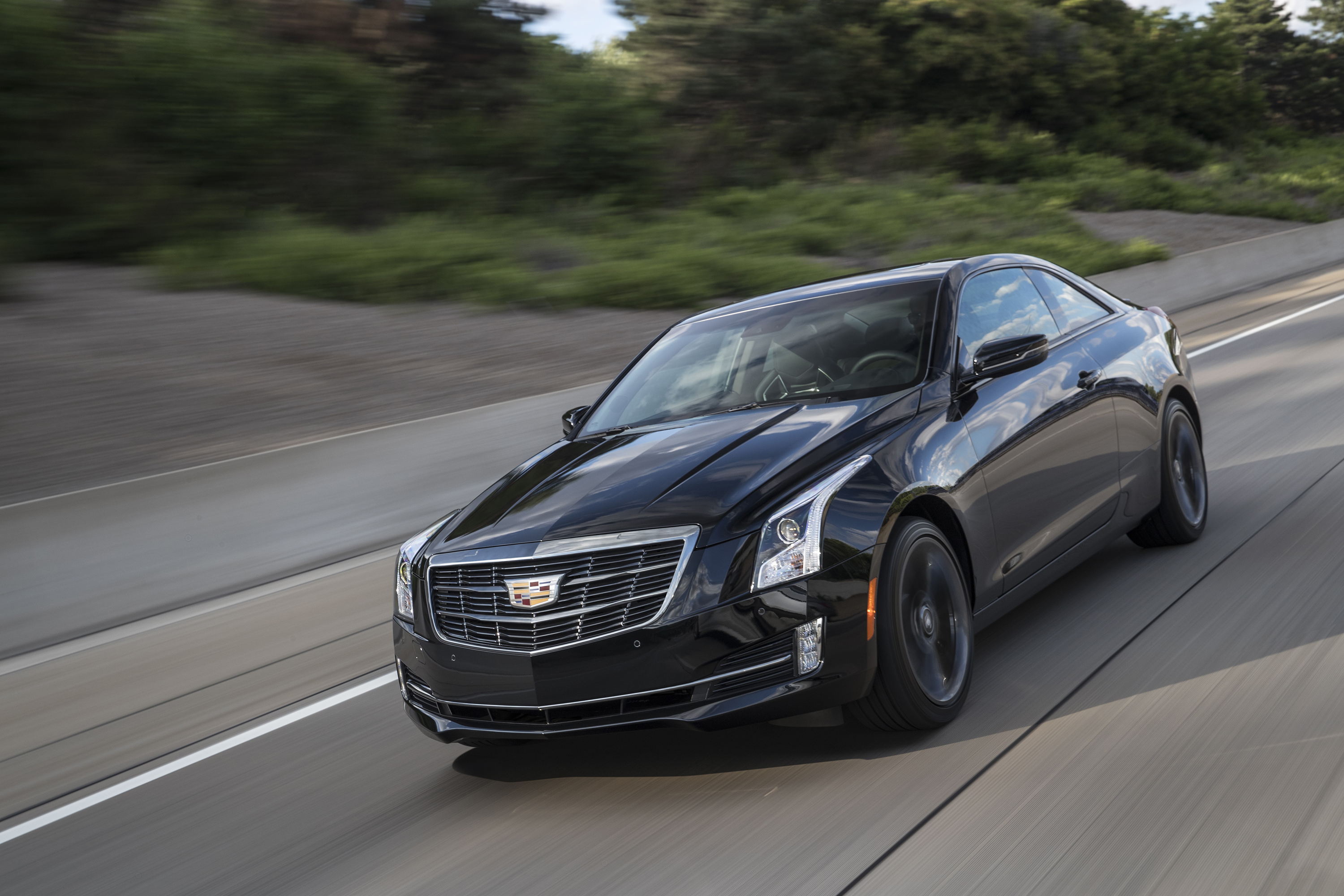 Cadillac ATS-V 2015 - now Coupe #1