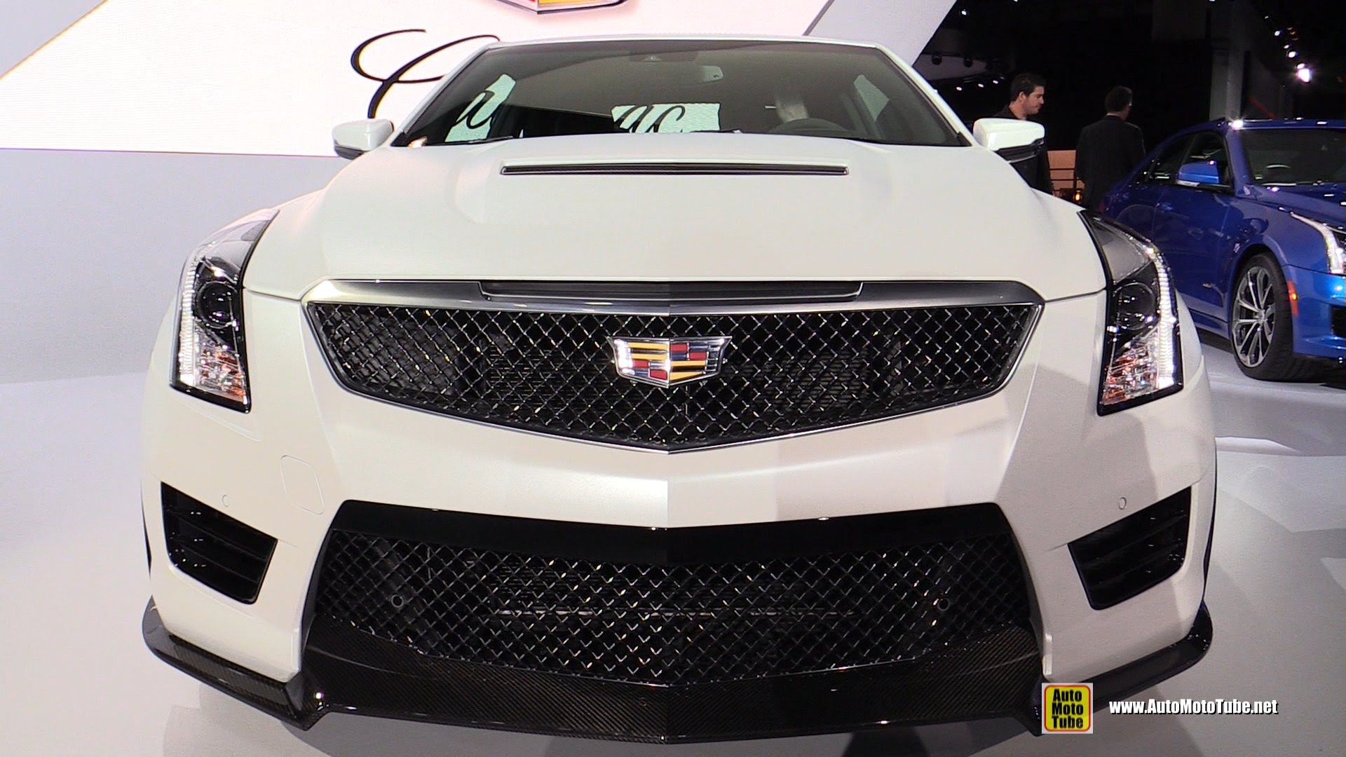 Cadillac ATS-V 2015 - now Coupe #8