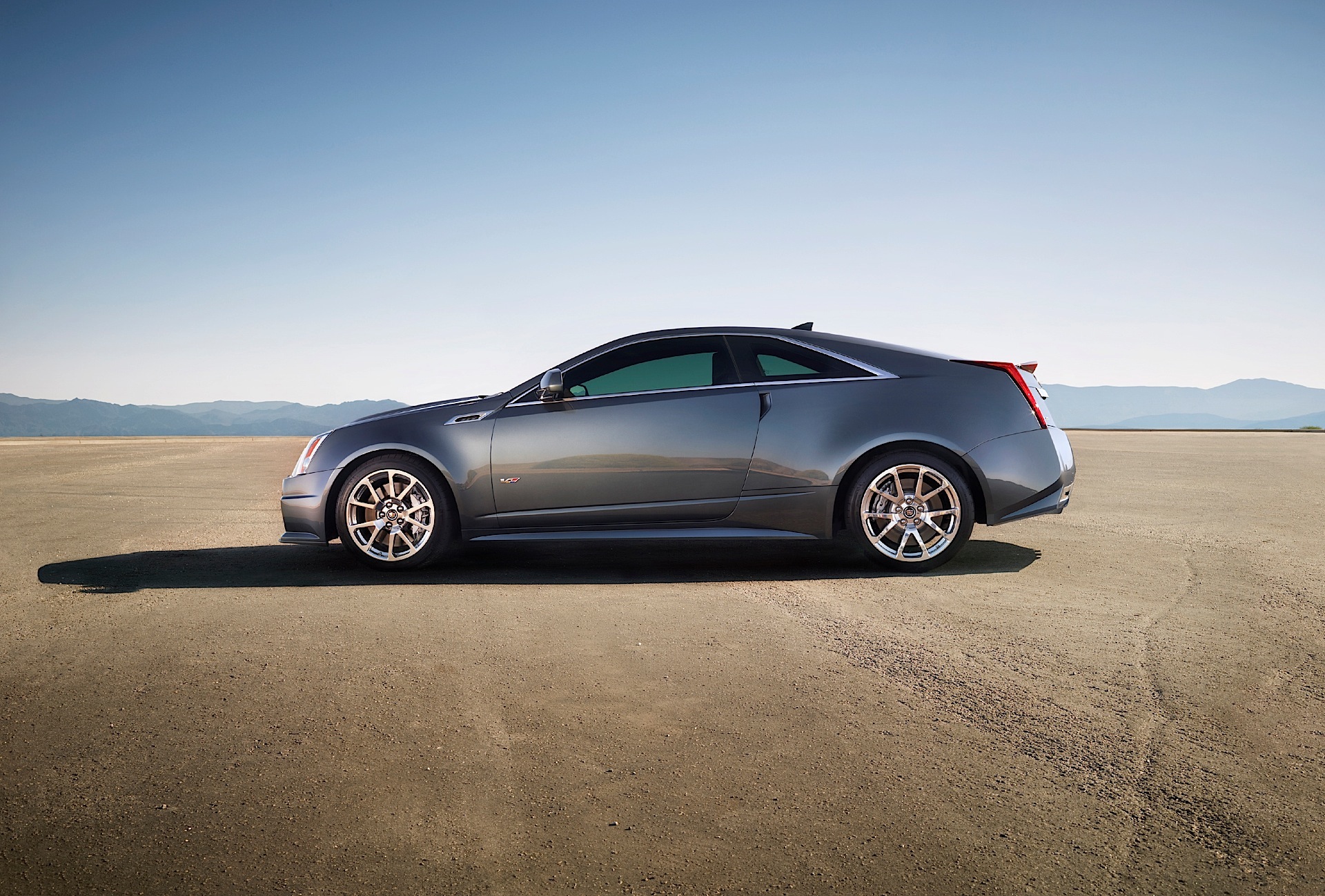 Cadillac CTS-V II 2008 - 2014 Coupe #3