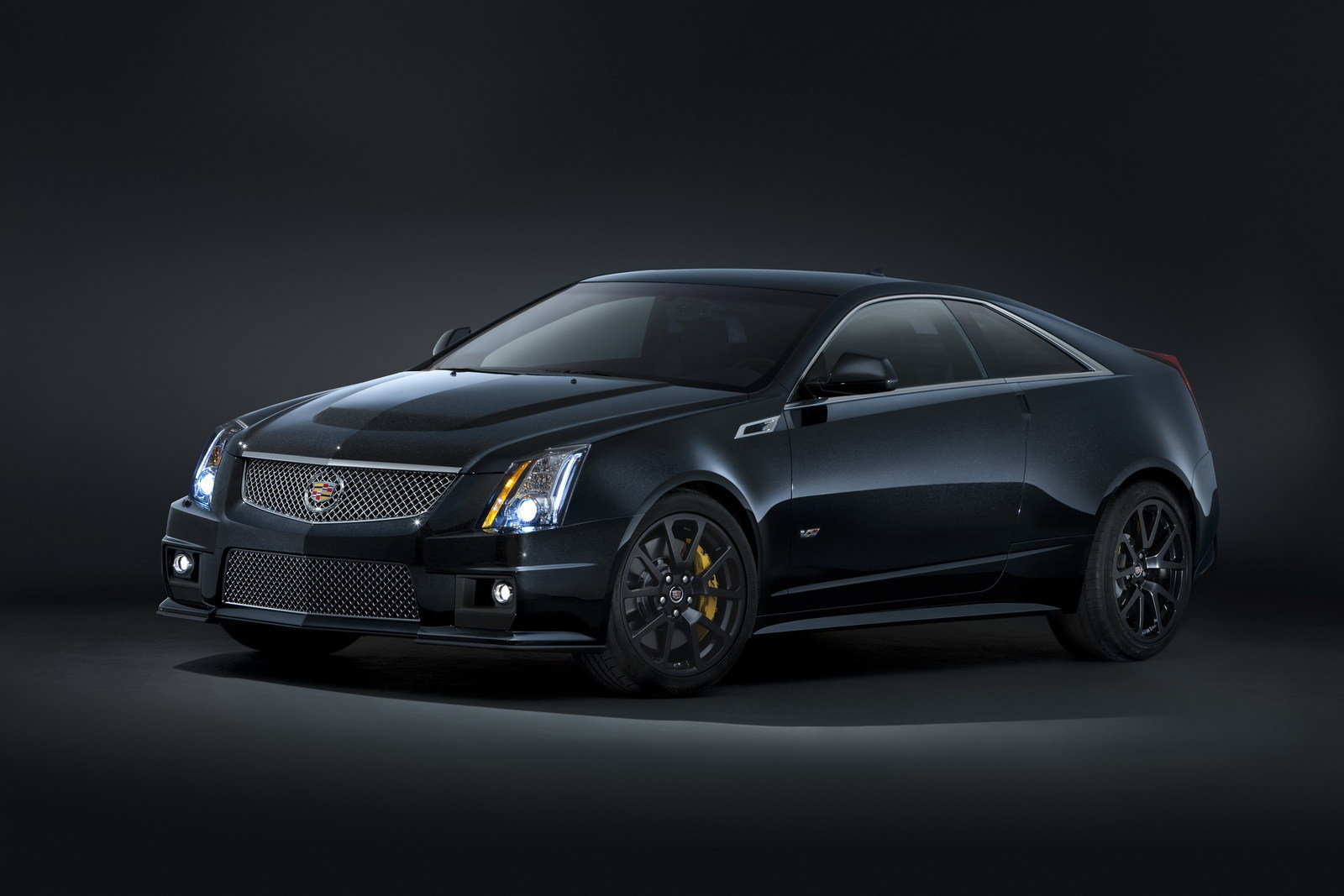 Cadillac CTS-V II 2008 - 2014 Coupe #5