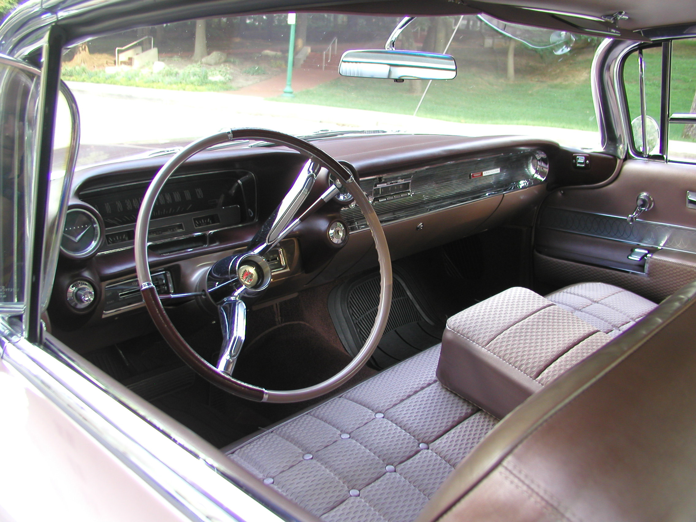 Cadillac DeVille I 1959 - 1960 Sedan #5