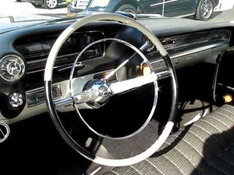 Cadillac DeVille I 1959 - 1960 Sedan #8