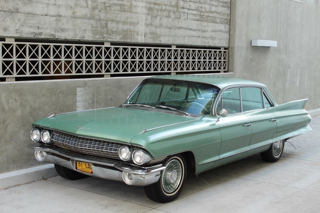 Cadillac DeVille II 1961 - 1964 Sedan #1