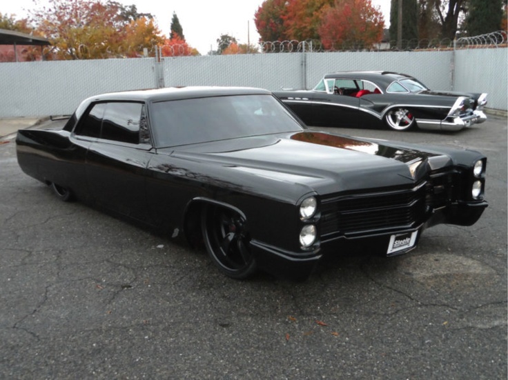 Cadillac DeVille III 1965 - 1970 Coupe #7
