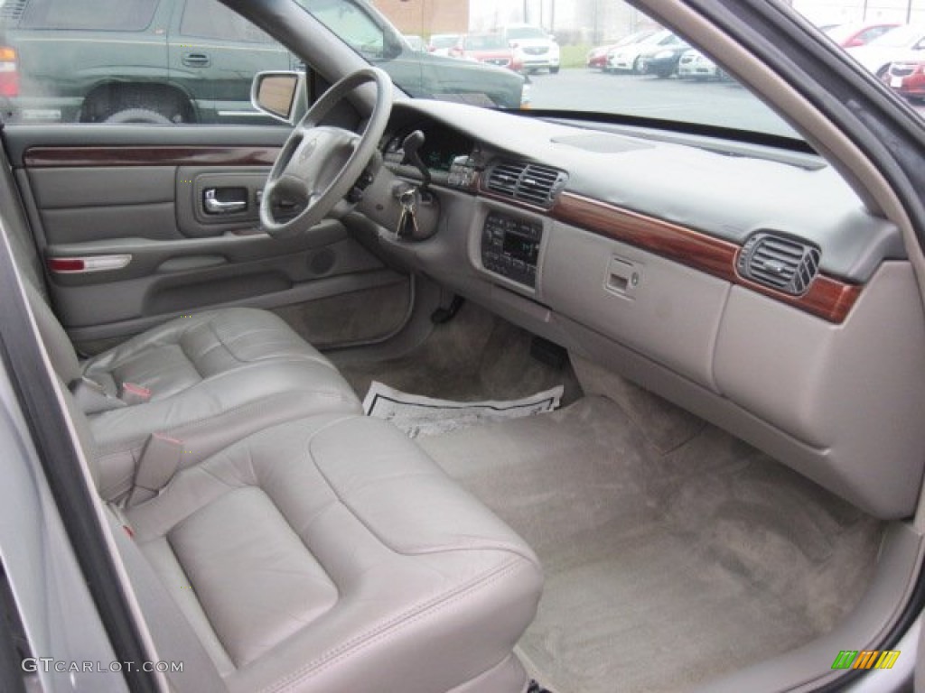 Cadillac DeVille VIII 1999 - 2005 Sedan #4