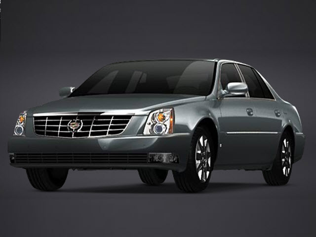 Cadillac DTS 2005 - 2011 Sedan #4