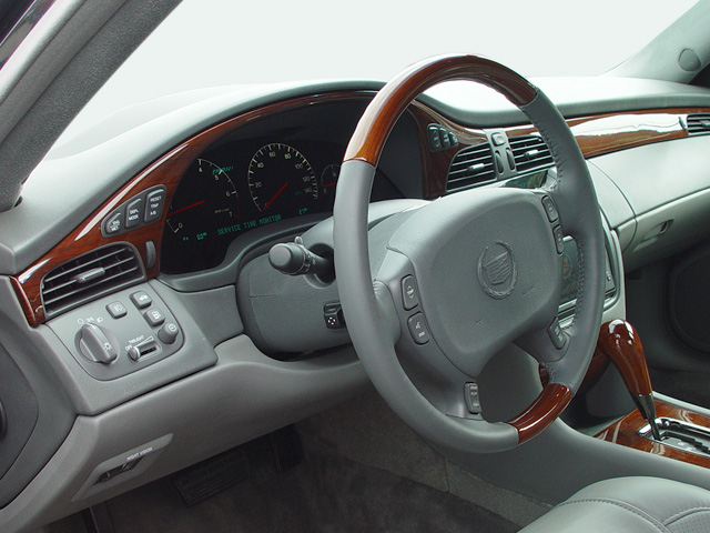 Cadillac DTS 2005 - 2011 Sedan #3