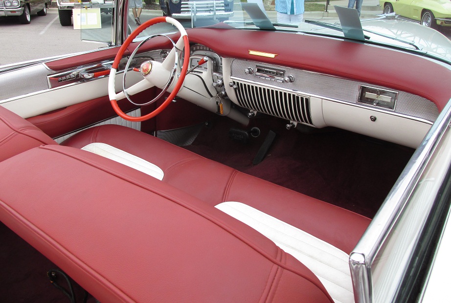Cadillac Eldorado I 1953 - 1953 Cabriolet #2