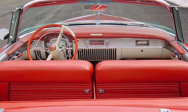 Cadillac Eldorado I 1953 - 1953 Cabriolet #4