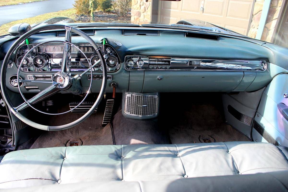 Cadillac Eldorado III 1957 - 1958 Sedan #6