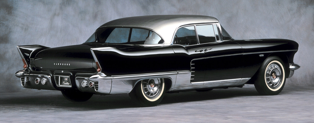 Cadillac Eldorado III 1957 - 1958 Sedan #5