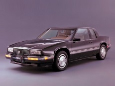 Cadillac Eldorado IX 1986 - 1991 Coupe #6