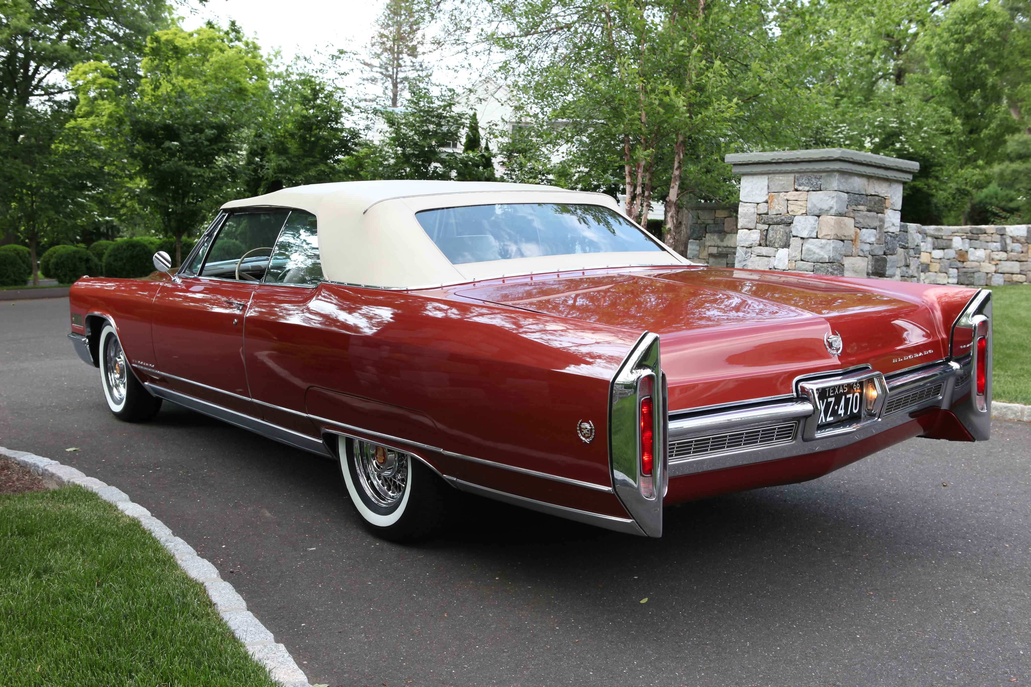 Cadillac Eldorado V 1965 - 1966 Cabriolet #5