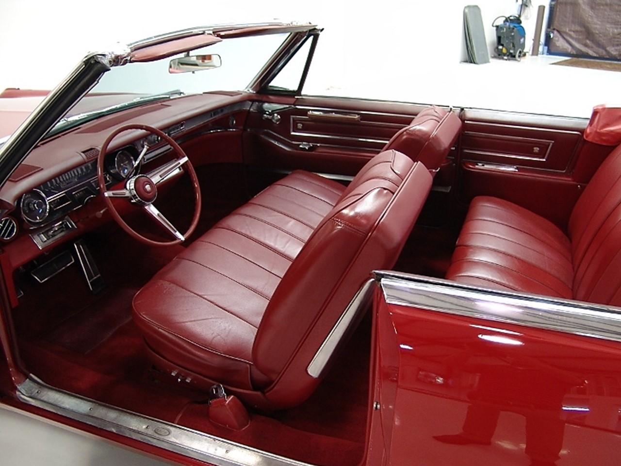 Cadillac Eldorado V 1965 - 1966 Cabriolet #7