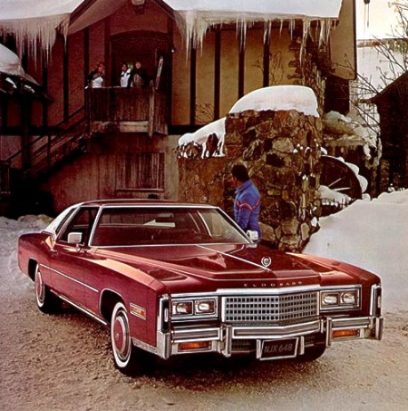 Cadillac Eldorado VII 1971 - 1978 Coupe-Hardtop #7