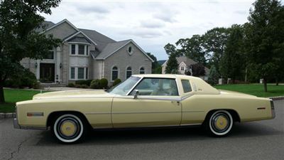 Cadillac Eldorado VII 1971 - 1978 Coupe-Hardtop #3