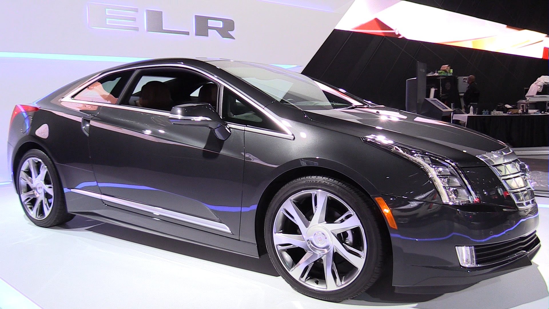 Cadillac ELR I Restyling 2015 - 2016 Coupe #5