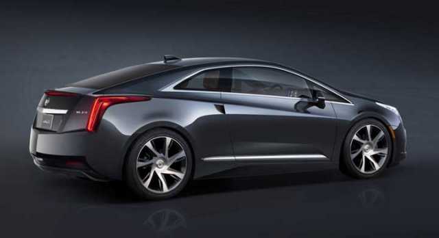 Cadillac ELR I Restyling 2015 - 2016 Coupe #1