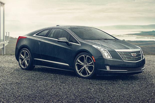 Cadillac ELR I Restyling 2015 - 2016 Coupe #2