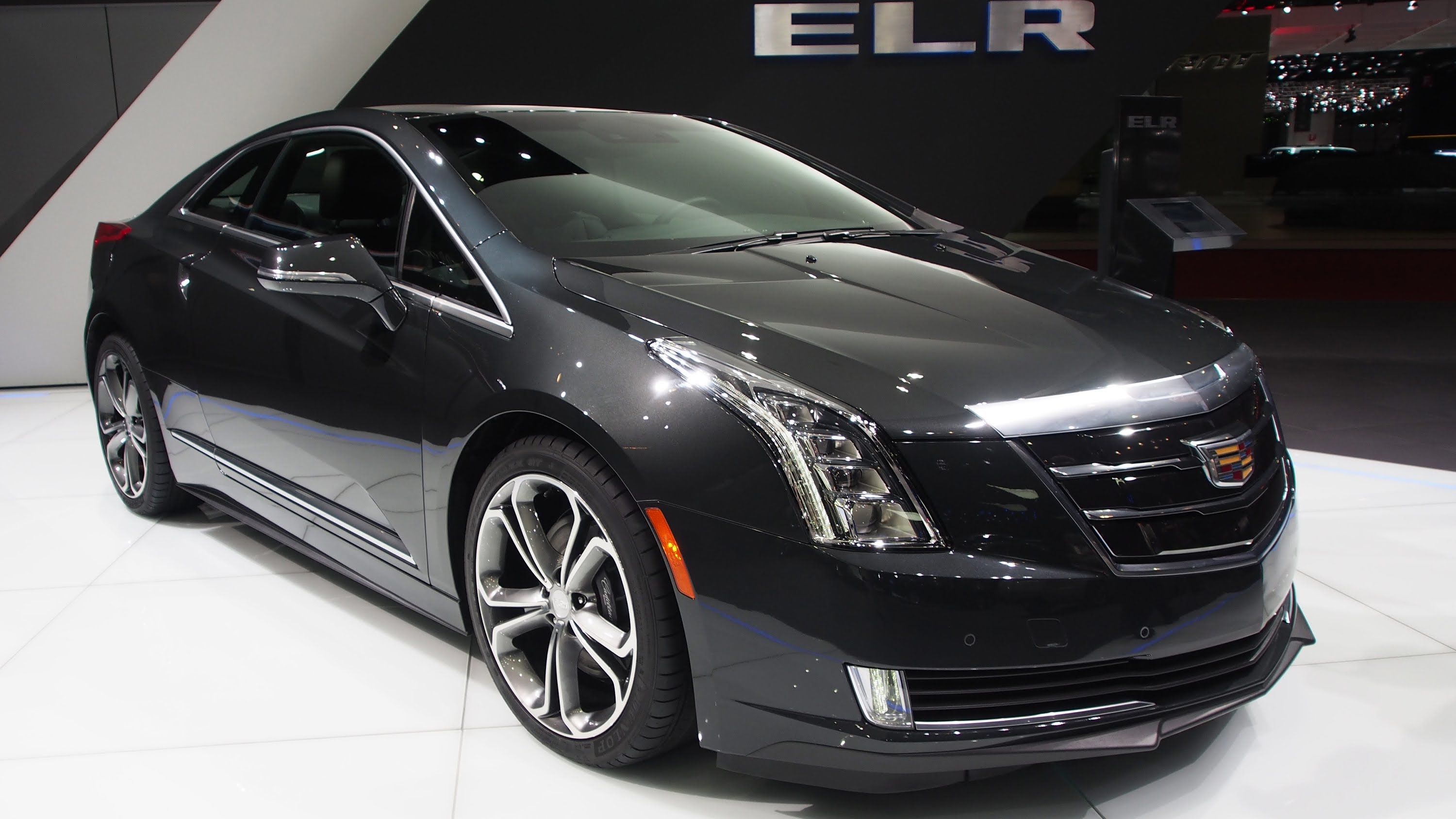 Cadillac ELR I Restyling 2015 - 2016 Coupe #3