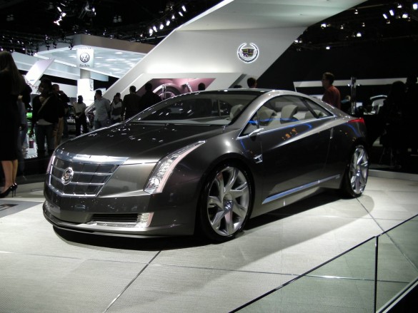 Cadillac ELR I Restyling 2015 - 2016 Coupe #7
