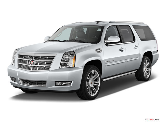 Cadillac Escalade IV 2014 - now SUV 5 door #7