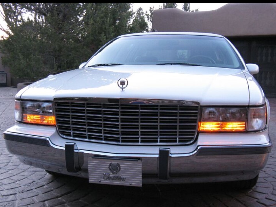 Cadillac Fleetwood II 1993 - 1996 Sedan #7