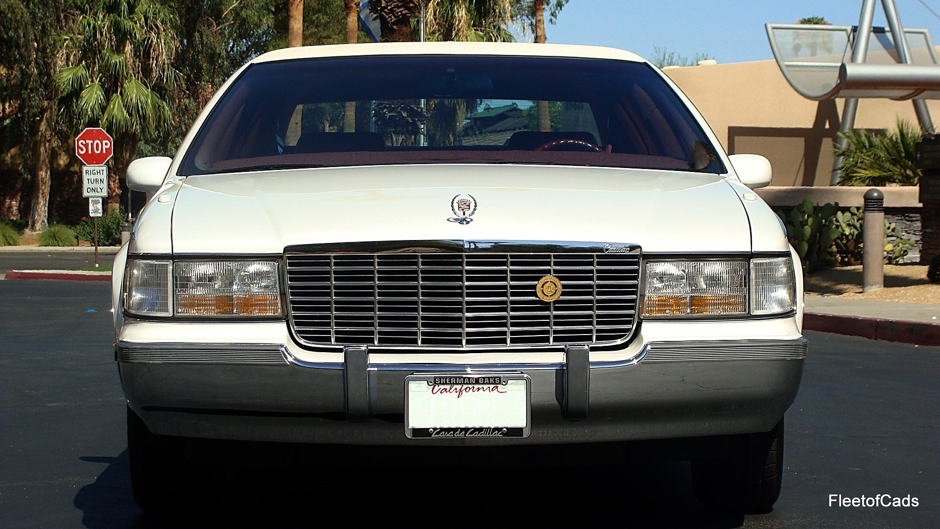 Cadillac LSE 1993 - 1996 Sedan #2