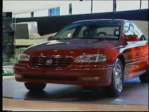 Cadillac LSE 1993 - 1996 Sedan #7