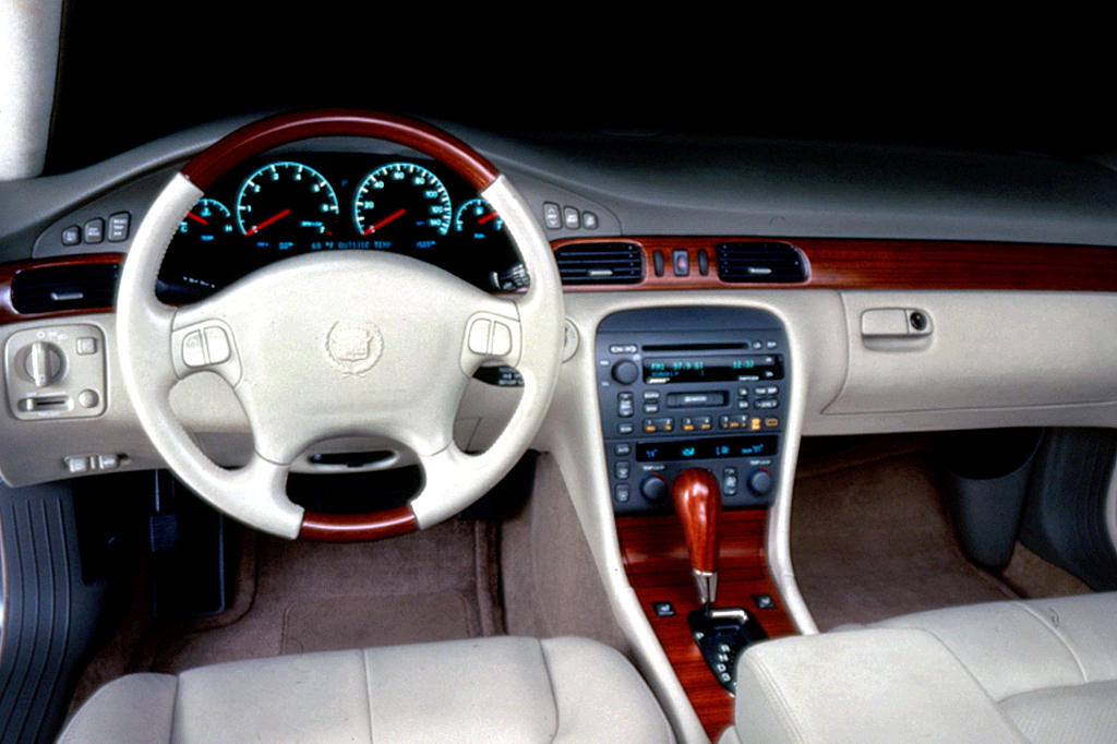 Cadillac Seville V 1998 - 2004 Sedan #6